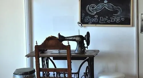 ホテルO Bigode Do Rato Lisboa 2*, リスボン