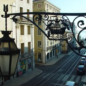 Affittacamere Hall Chiado, Lisbona