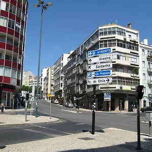 Affittacamere Residencial Nosso Lar, Lisbona
