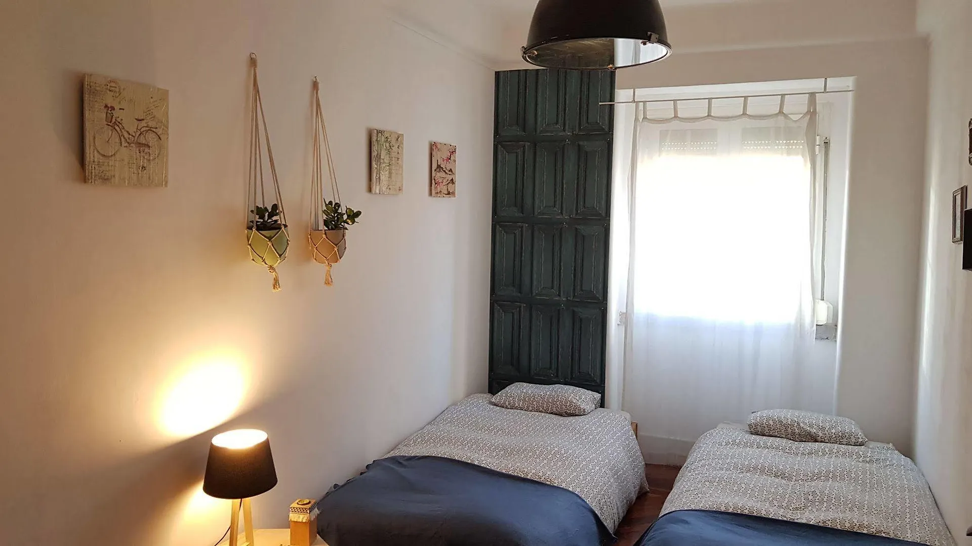 ** Guest house O Bigode Do Rato Hotel Lisbon Portugal