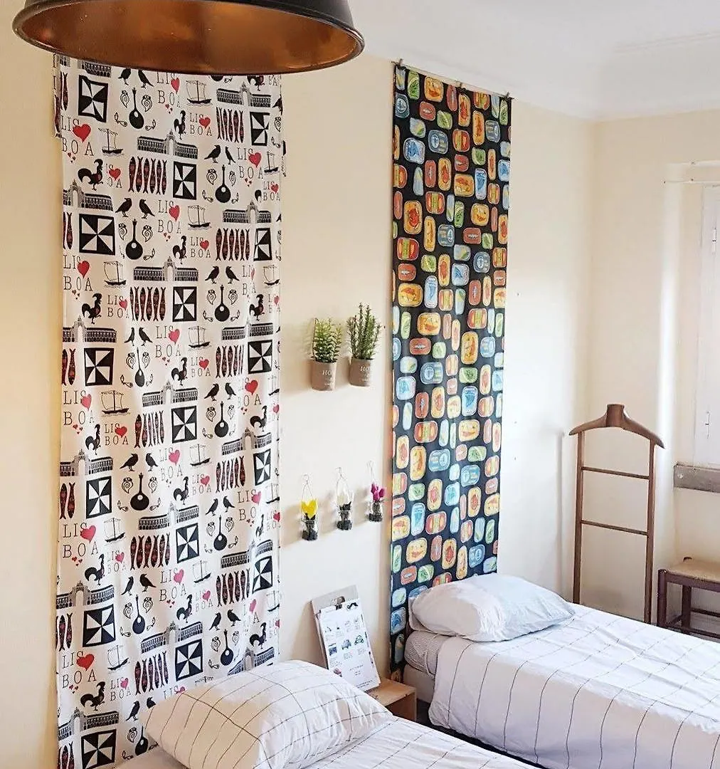 Guest house O Bigode Do Rato Hotel Lisbon